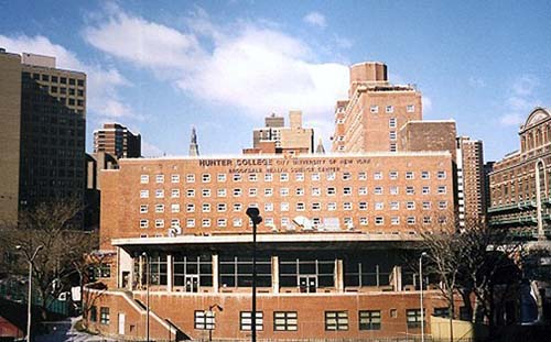 紐約城市大學(xué)亨特學(xué)院1 紐約城市大學(xué)亨特學(xué)院1