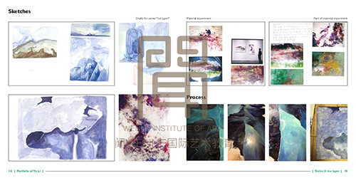 油畫作品集2 油畫作品集2