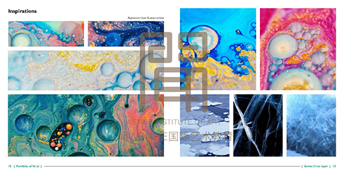 插畫作品集1 插畫作品集1