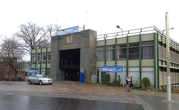 考文垂大學(xué)校景1 考文垂大學(xué)校景1