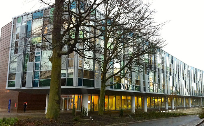 愛丁堡大學(xué)校景6