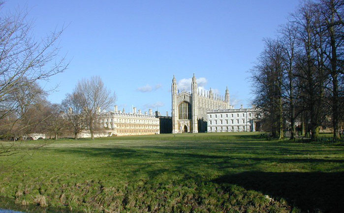 劍橋大學(xué)校景3 劍橋大學(xué)校景3